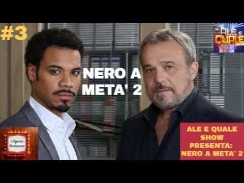 Nero a Metagrave - Stagioni 1 2 e 3 - Complete