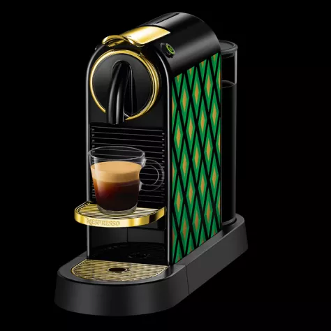 NESPRESSO CITIX LIMITED EDITION - SOLD OUT ovunque