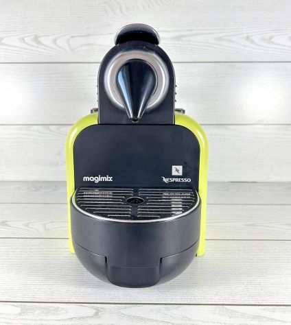 Nespresso Magimix M100 (come DeLonghi Essenza EN90)