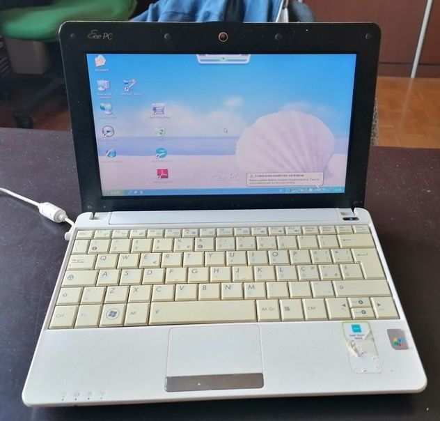 Netbook ASUS eeePC 1001PX