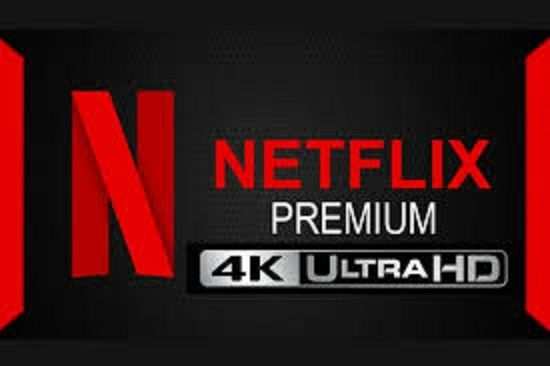Netflix 4K UHD accesso per 12 mesi a solo 55 euro