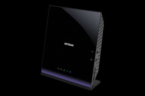 Netgear ac1600 router modem vdsladsl mod.d6300