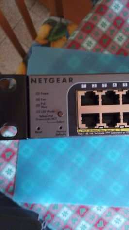 Netgear FS752TP - Smart Switch