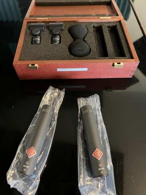 Neumann KM184 quotStereo Setquot