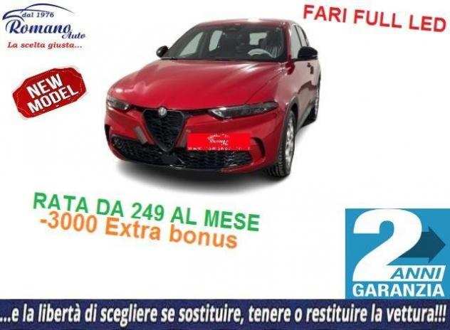 NEW Alfa Romeo Tonale 1.6 diesel 130cv My24 TCT6 SprintPRONTA CONSEGNA
