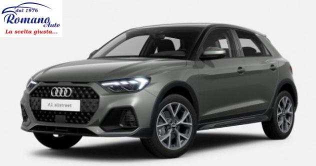 NEW AUDI - A1 allstreet 30 TFSI S-TronicPRONTA CONSEGNA