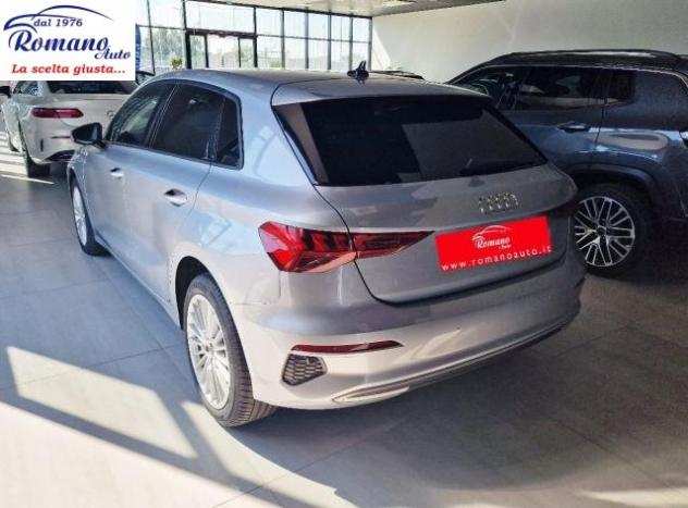 NEW Audi A3 Sportback 30 2.0 116CV tdi Business Advanced s-tronicFAI FULL LED