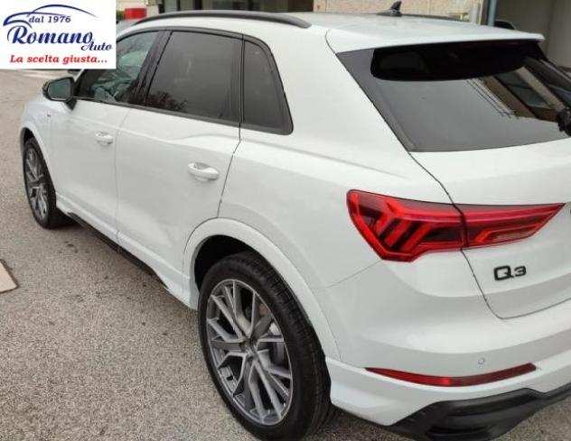 NEW AUDI - Q3 - 35 TDI quattro S tronic S line edit.TETTO APRIBILE