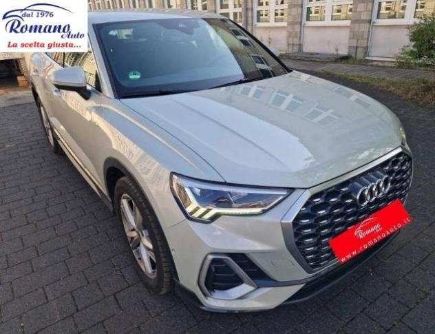 NEW AUDI - Q3 Sportback - Q3 SPB 35 TDI S line edition