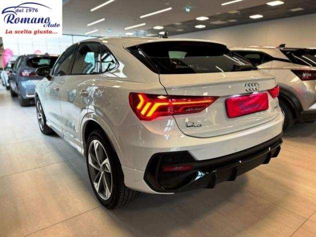 NEW Audi Sportback 35 2.0 tdi S line edition s-tronicFARI FULL LED