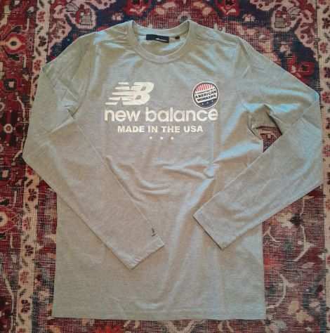 New Balance t shirt american workers