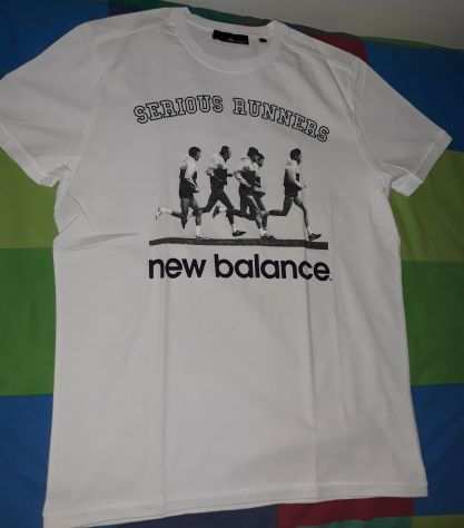 New balance t shirt runners