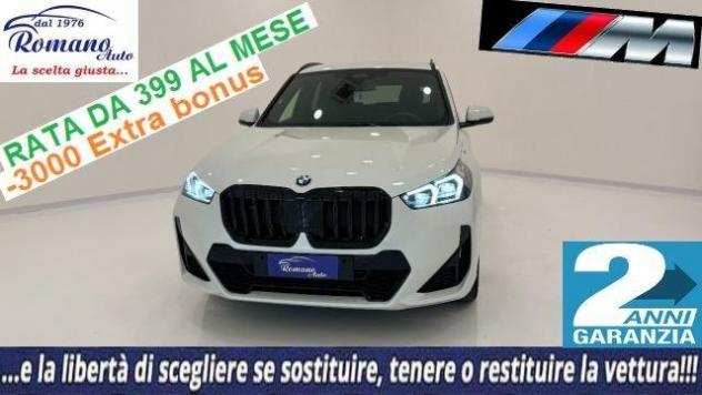 NEW BMW - X1 - 2.0 150CV sDrive18d MsportPRONTA CONSEGNA