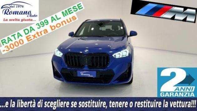 NEW BMW - X1 - 2.0 150CV sDrive18d MsportPRONTA CONSEGNA