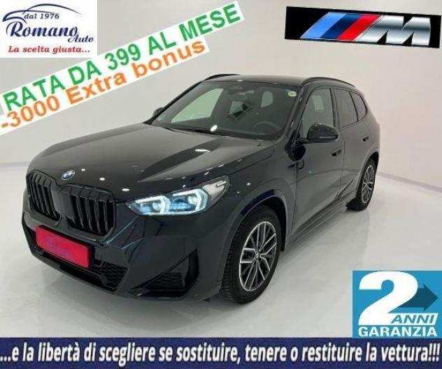 NEW BMW - X1 - 2.0 150CV sDrive18d MsportPRONTA CONSEGNA