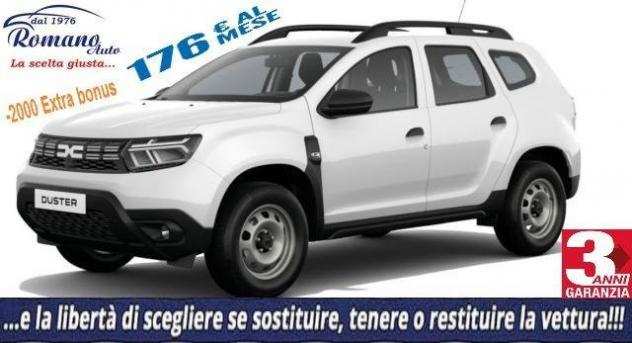 New Dacia Duster 1.5 Blue dCi 8V 115 CV 4x2 ExpressionDA ORDINARE