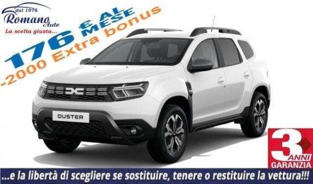 NEW Dacia Duster 1.5 Blue dCi 8V 115 CV 4x2 JourneyDA ORDINARE