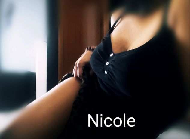 New entry ldquoNICOLErdquo.. Sensualitagrave e passione, coccole estasianti.. Italiana 