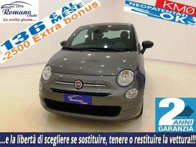 NEW FIAT - 500 - 1.0 70CV Hybrid CultPRONTA CONSEGNA