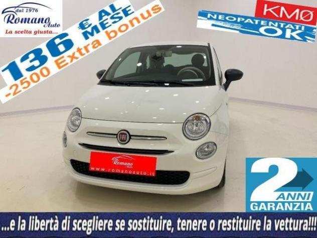 NEW FIAT - 500 - 1.0 70CV Hybrid CultPRONTA CONSEGNA