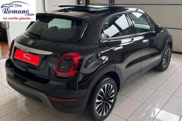 NEW FIAT - 500X - 1.6 M.Jet 130 CV CrossTETTO APRIBILE