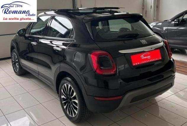 NEW FIAT - 500X - 1.6 M.Jet 130 CV CrossTETTO APRIBILE