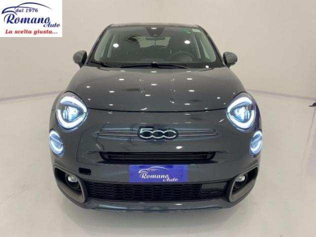 NEW FIAT - 500X - 1.6 M.Jet 84kW (130cv)Sport MY23FARI FULL LED