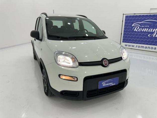 NEW FIAT - Panda - 1.0 FireFly Hybrid City Life5 POSTOSTEREO