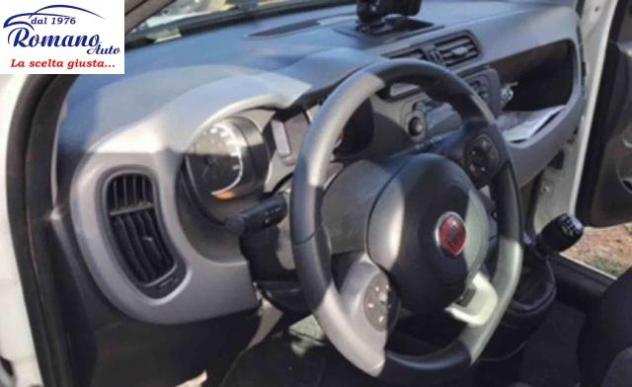 NEW FIAT - Panda - 1.0 FireFly Hybrid City Life5 POSTOSTEREO