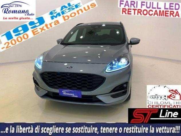 New FORD - Kuga - 1.5 TDCI 120 CV 2WD ST-LinePRONTA CONSEGNA