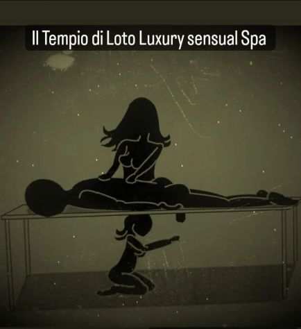 New In al Tempio di Loto Luxury sensual tantra Spa Trani
