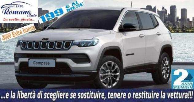 NEW JEEP - Compass - 1.6 Mjt II 2WD Limited2 ANNI GARANZIA JEEP