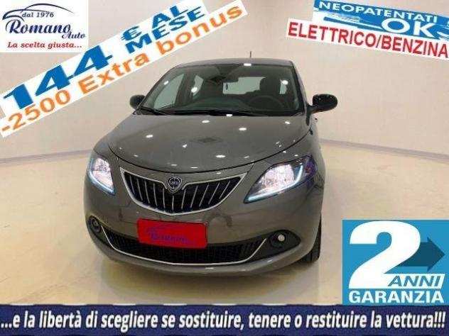 NEW LANCIA - Ypsilon - 1.0 FireFly 5p. Hybrid GoldSOLO 760KM