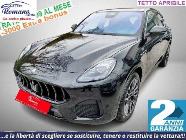 New Maserati Grecale 2.0 mhev gt 300cv auto