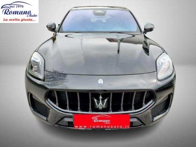 New Maserati Grecale 2.0 mhev gt 300cv auto