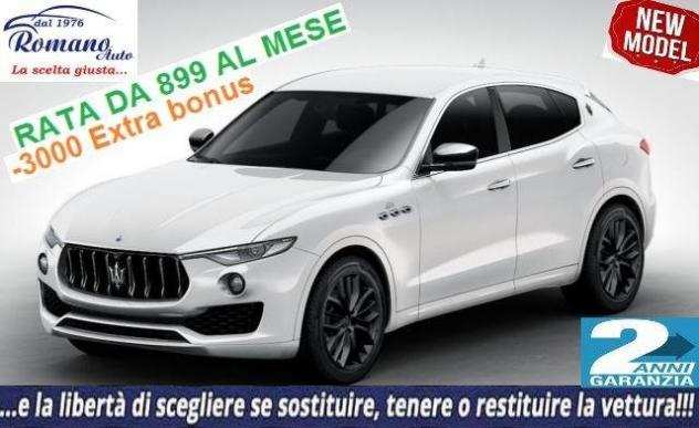 New Maserati Levante 2.0 mhev GT 330cv autoVETTURA KM0