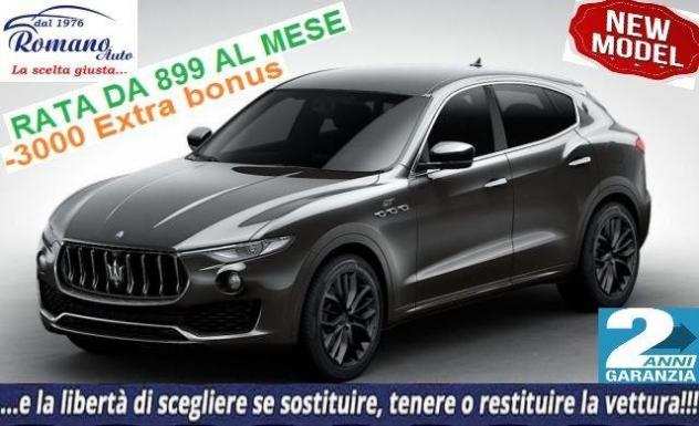 New Maserati Levante 2.0 mhev GT 330cv autoVETTURA KM0