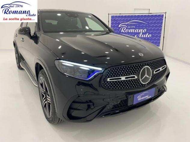 NEW Mercedes-Benz GLC 300 de 4Matic Plug-in hybrid CoupAtildecopy Premium PlusTETTO APRIBILE