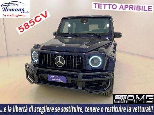 NEW MERCEDES - Classe G G 63 AMG Premium 585cv autoTETTO APRIBILE