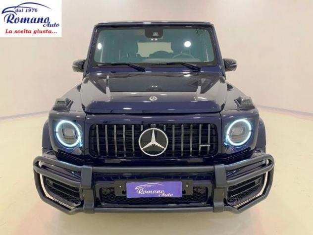 NEW MERCEDES - Classe G G 63 AMG Premium 585cv autoTETTO APRIBILE