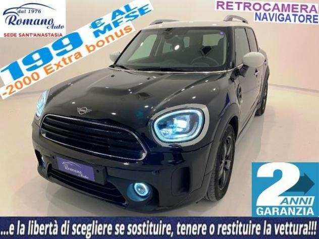 New MINI -Countryman Cooper D 2.0 150Cv Essential ALL4