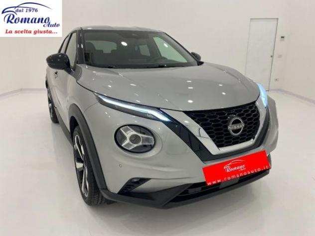 NEW NISSAN - Juke - 1.0 DIG-T 114 CV DCT N-ConnectaGARANZIA 3 ANNI