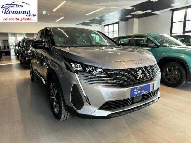 NEW PEUGEOT - 3008 - BlueHDi 130 EAT8 Allure PackPRONTA CONSEGNA