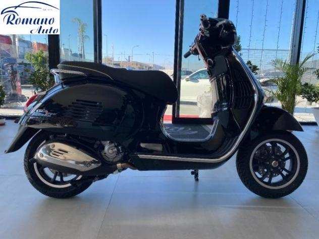 NEW VESPA Piaggio GTS SUPER 300 PRONTA CONSEGNA