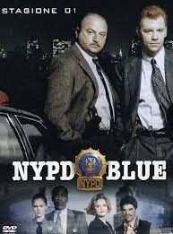 New York Police Department Blue ndash Stagioni 1 2 3 4 5 6 e 7