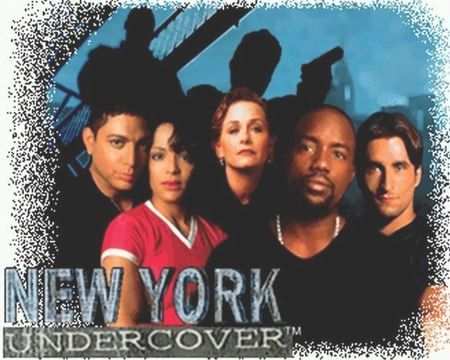 New York Undercover serie tv completa anni 90 - Malik Yoba