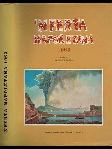 NFERTA NAPOLETANA - NAPOLI, 2 MILLENNI DI MUSICA,CANTO,STORIELLE POPOLARI