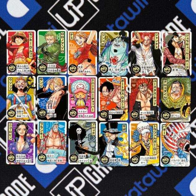 NG One Piece Complete Set