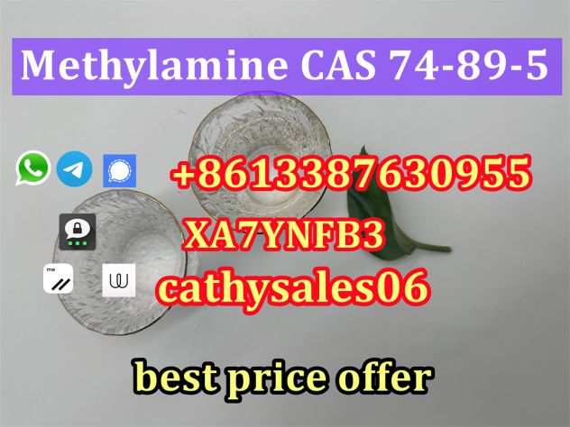 nice quality Methylamine solution 40  74-89-5 and Methylamine hydrochloride 593