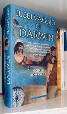 Nick Hazlewood - Il selvaggio di Darwin